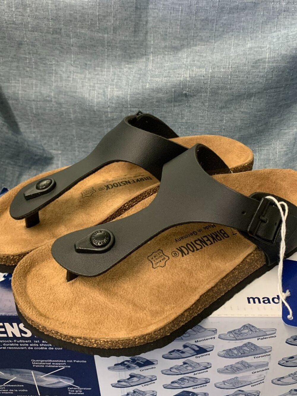 New Birkenstock Sandals womens Slipper